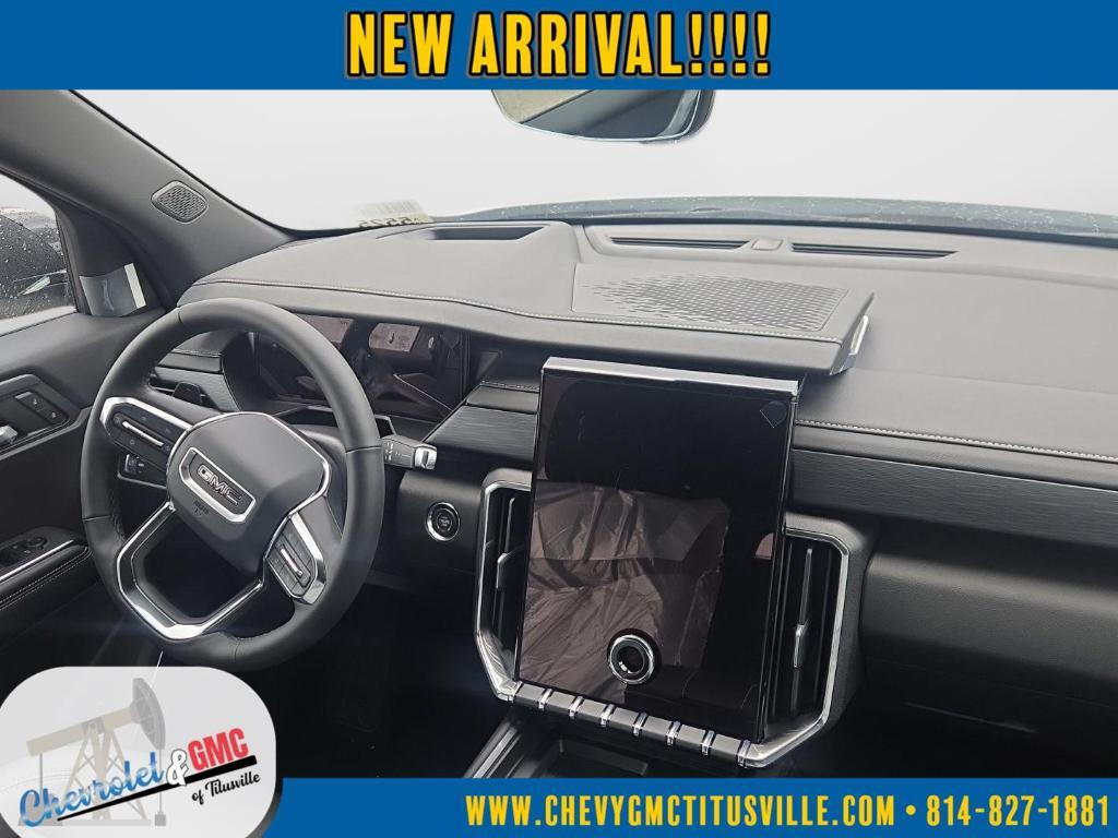 new 2026 GMC Acadia car