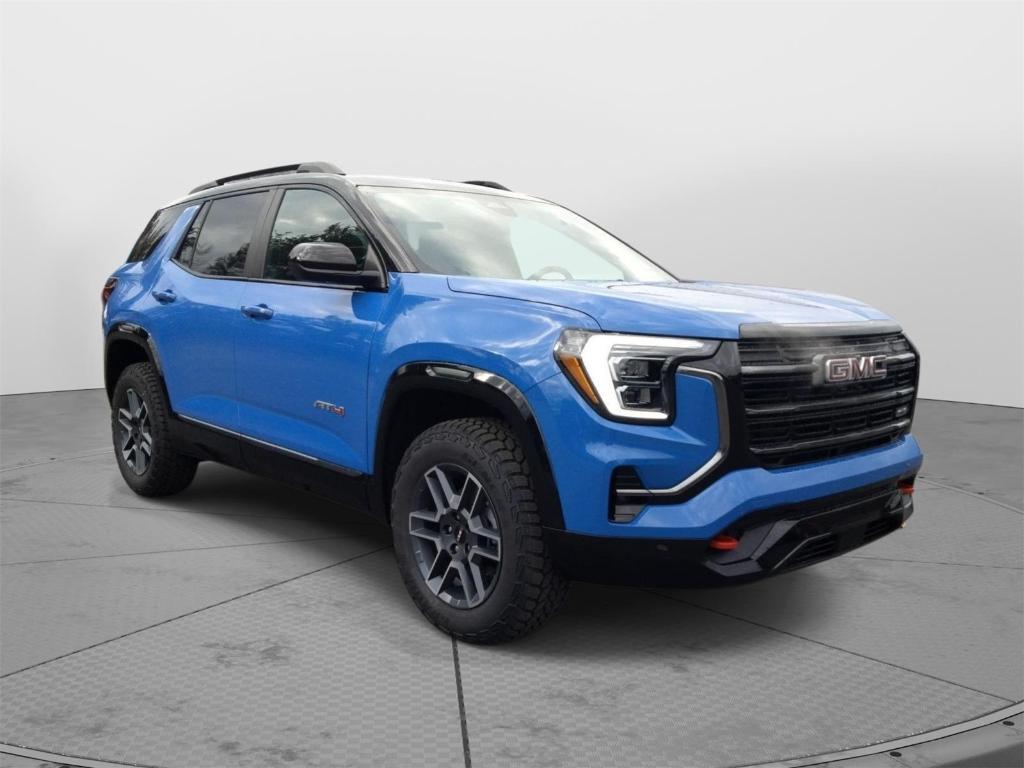 new 2026 GMC Terrain car, priced at $43,580