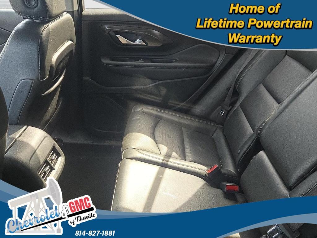 used 2022 GMC Terrain car, priced at $22,255