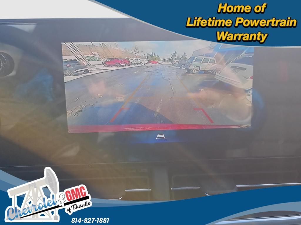 used 2025 Chevrolet Trax car, priced at $23,850