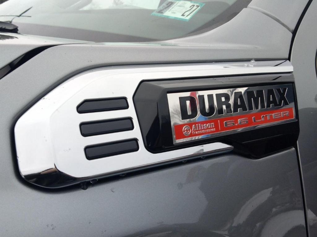 new 2026 GMC Sierra 3500 car, priced at $93,355