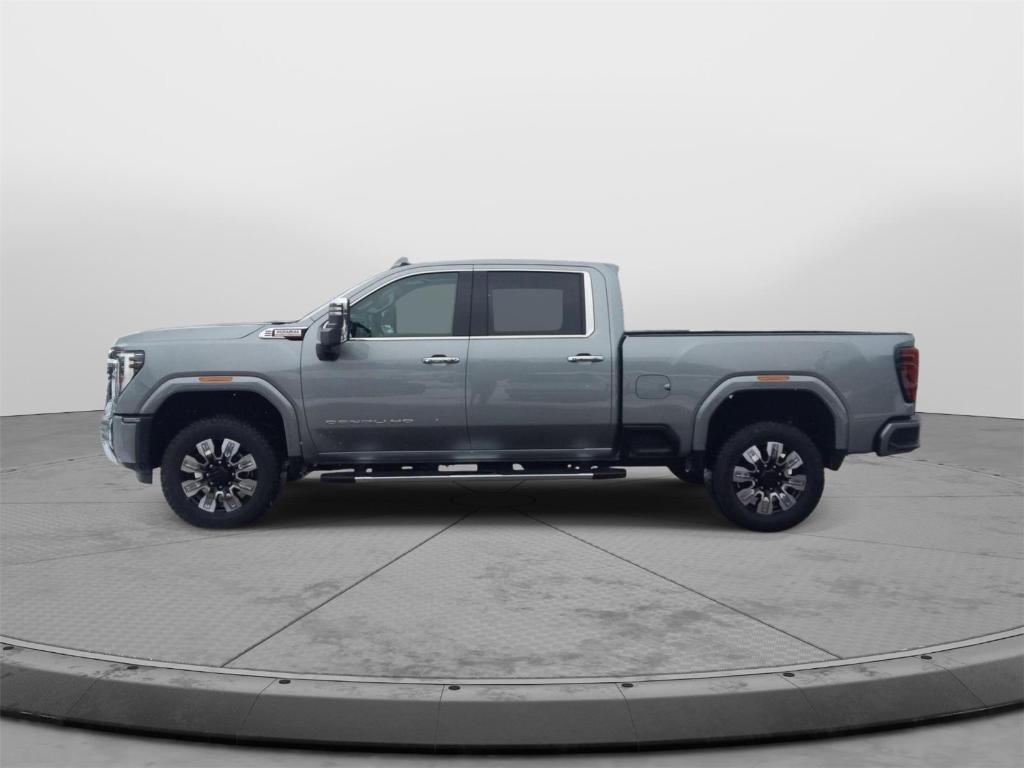 new 2026 GMC Sierra 3500 car, priced at $93,355