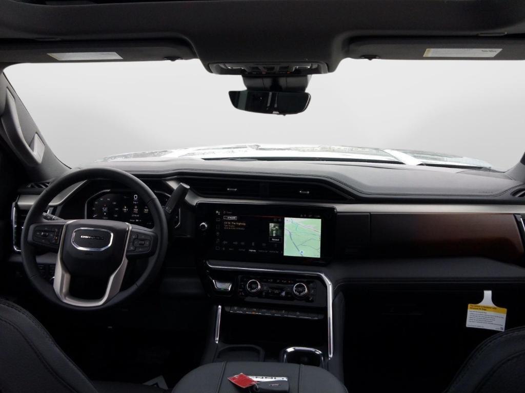 new 2026 GMC Sierra 3500 car, priced at $93,355