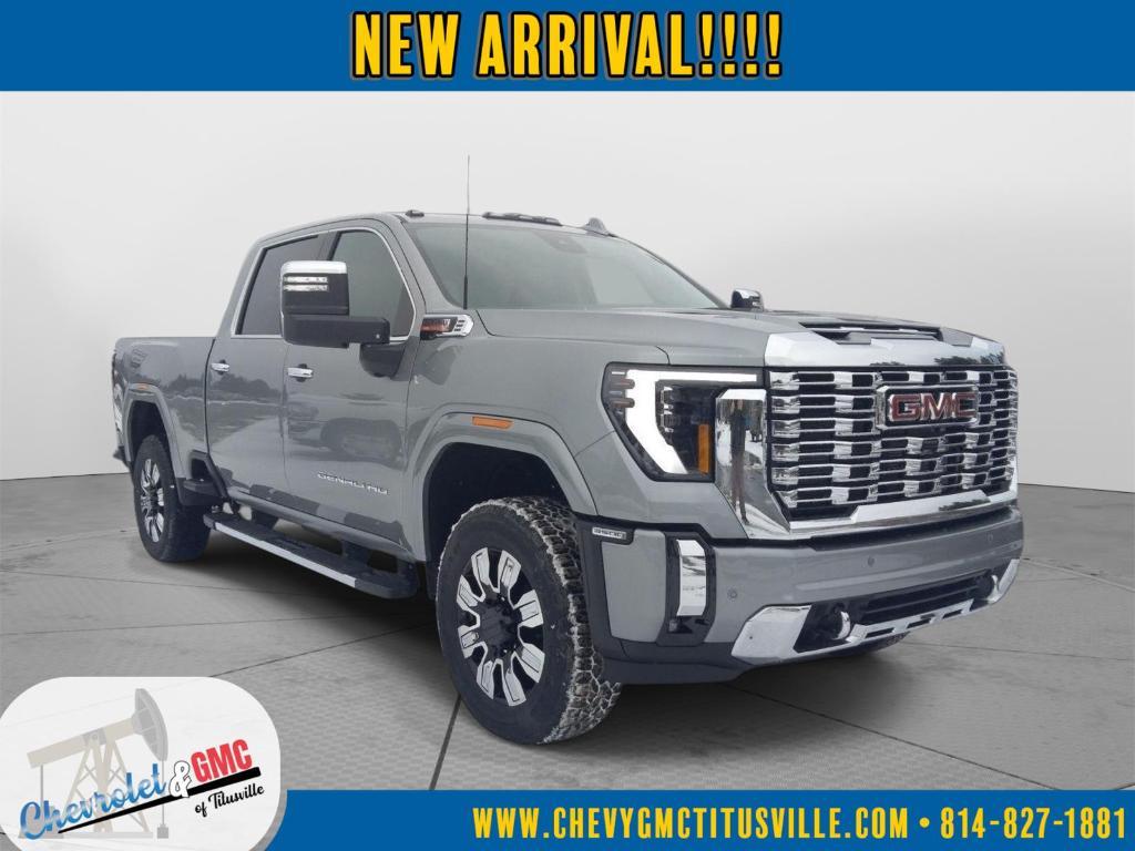 new 2026 GMC Sierra 3500 car, priced at $93,355