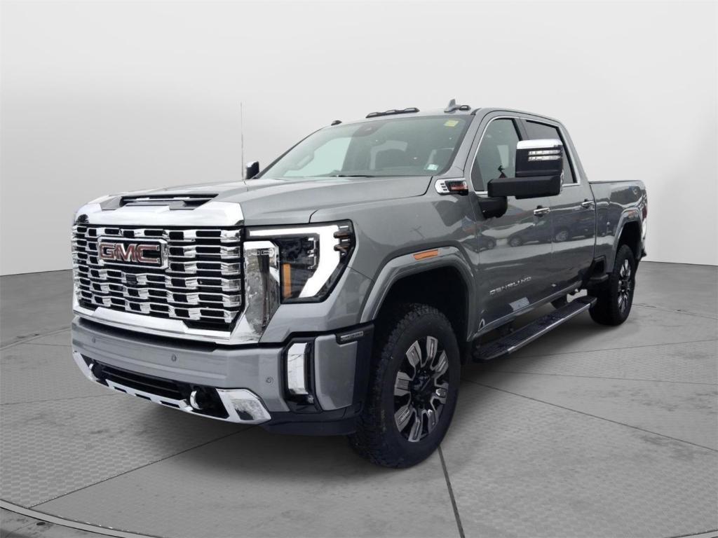 new 2026 GMC Sierra 3500 car, priced at $93,355