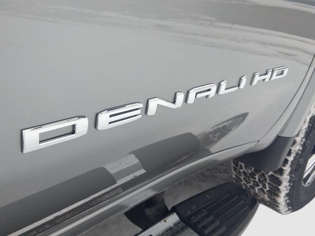 new 2026 GMC Sierra 3500 car, priced at $93,355