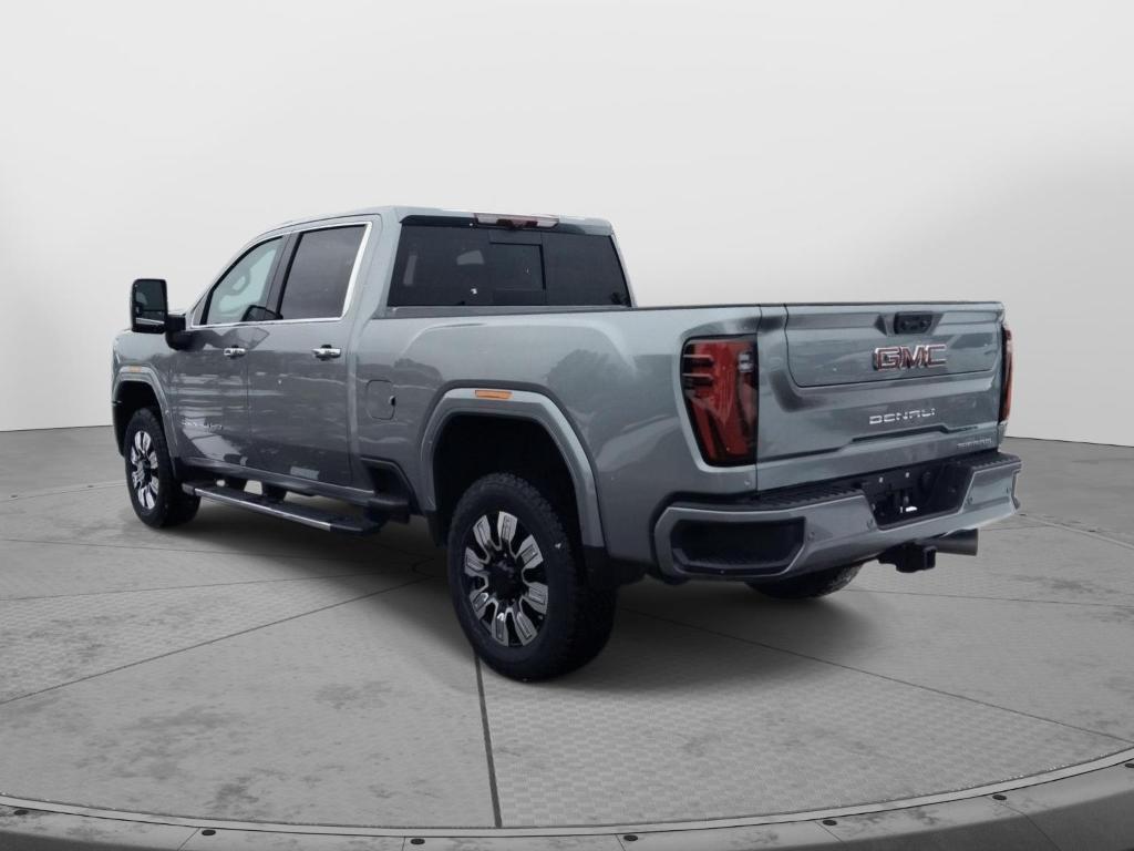 new 2026 GMC Sierra 3500 car, priced at $93,355