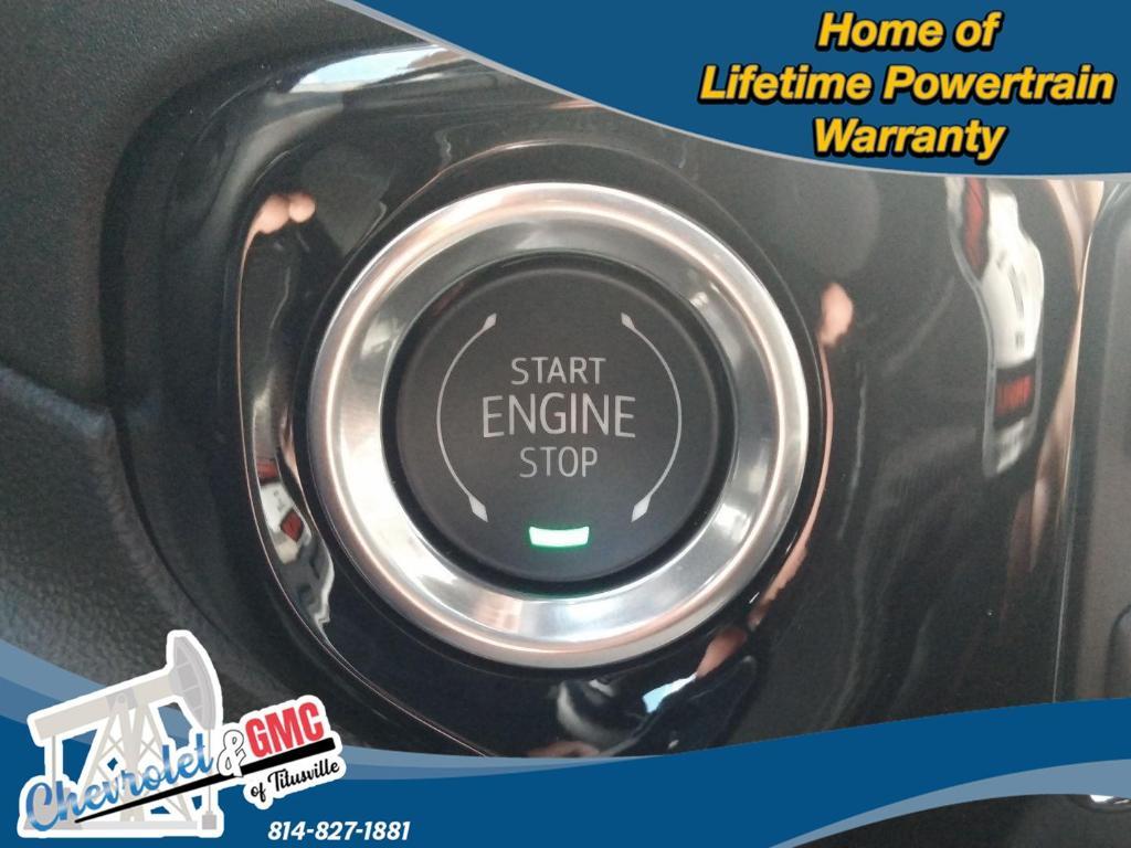 new 2025 Chevrolet Silverado 1500 car, priced at $52,600