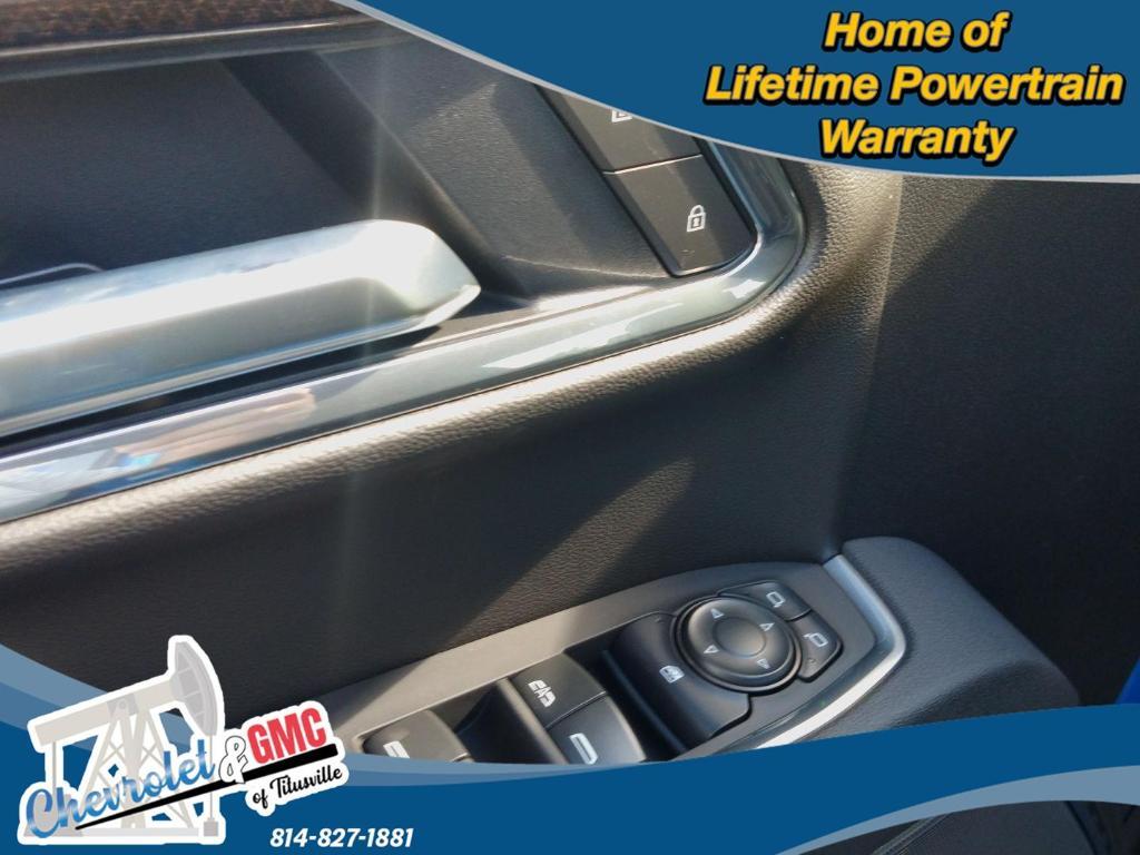 new 2025 Chevrolet Silverado 1500 car, priced at $52,600