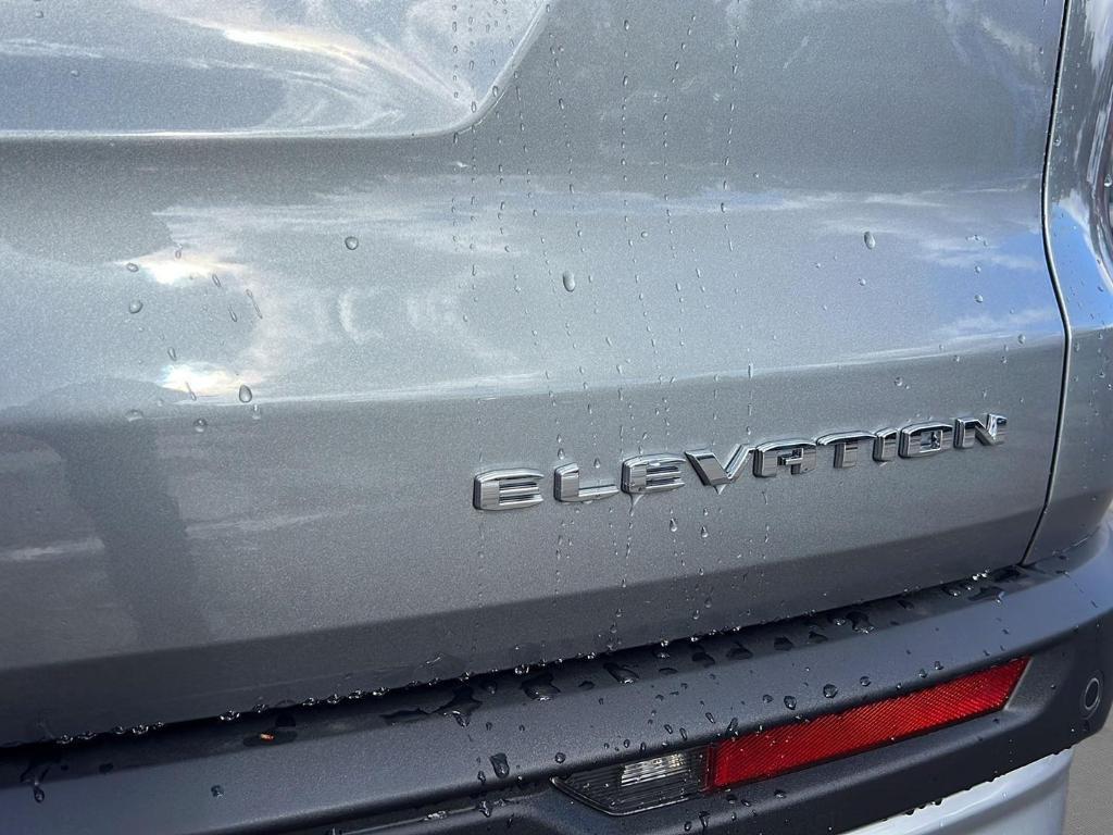 new 2026 GMC Acadia car, priced at $53,475