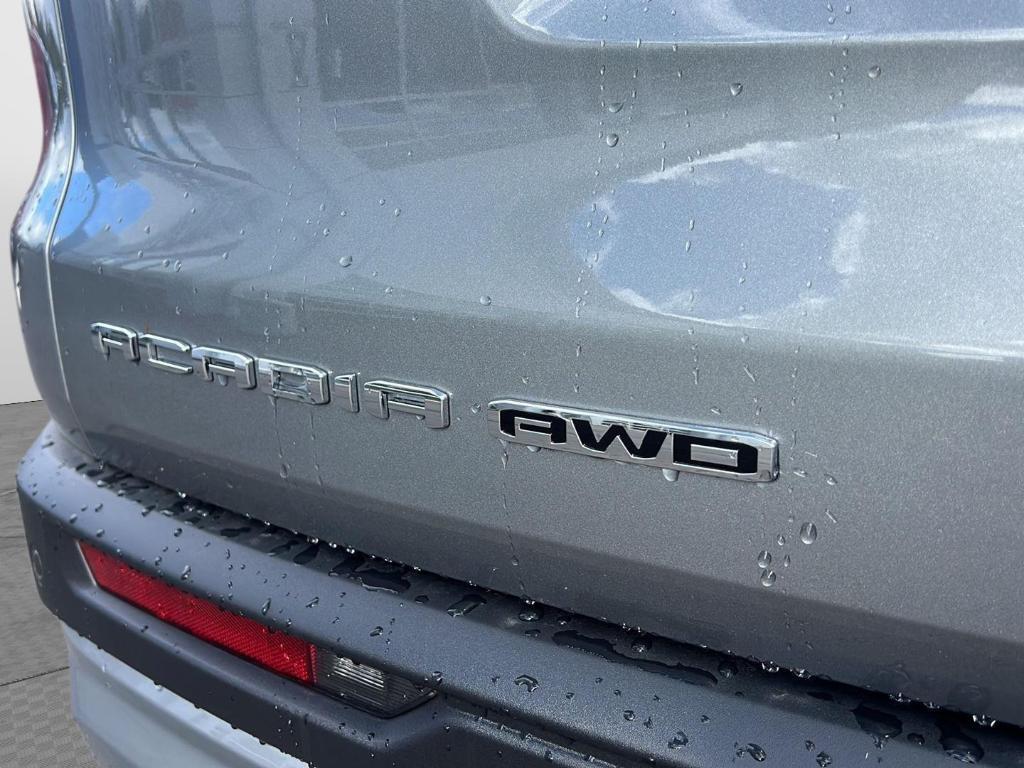 new 2026 GMC Acadia car, priced at $53,475