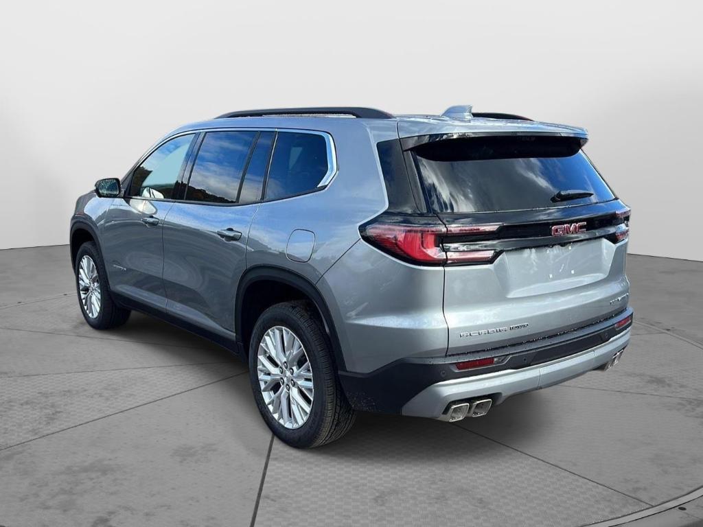 new 2026 GMC Acadia car, priced at $53,475