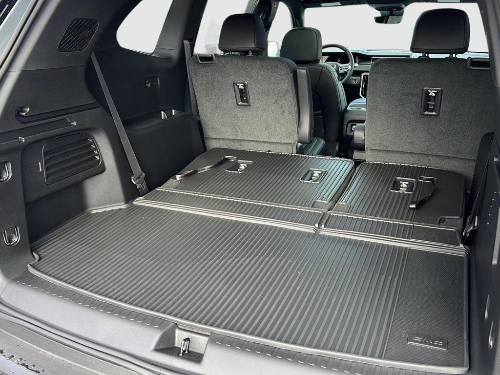 new 2026 GMC Acadia car, priced at $53,475