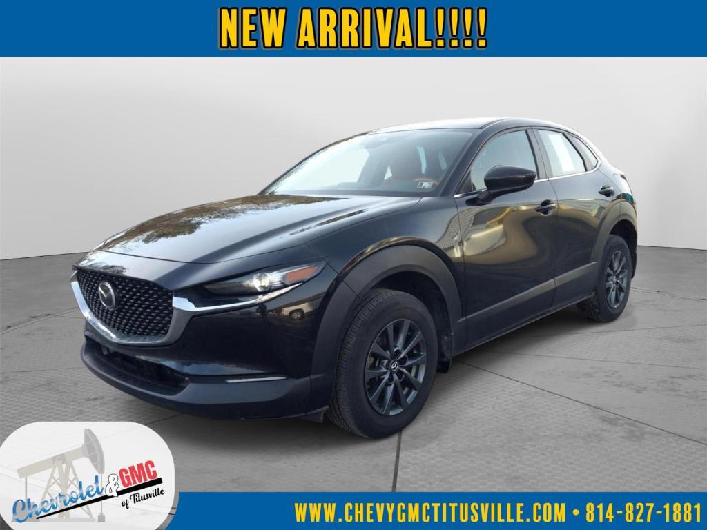 used 2023 Mazda CX-30 car, priced at $21,300