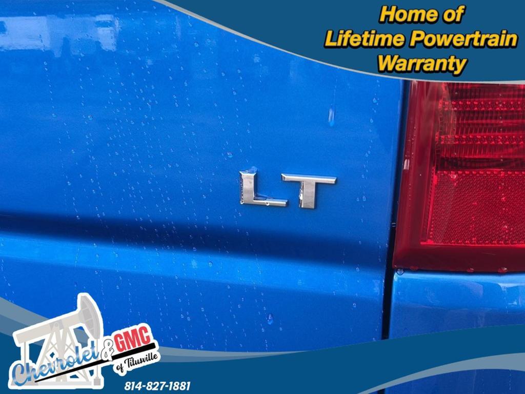 new 2026 Chevrolet Silverado 1500 car, priced at $52,890