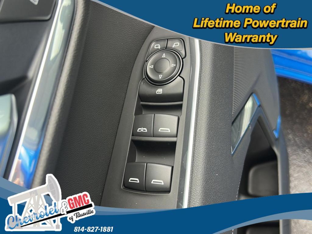 new 2026 Chevrolet Silverado 1500 car, priced at $52,890