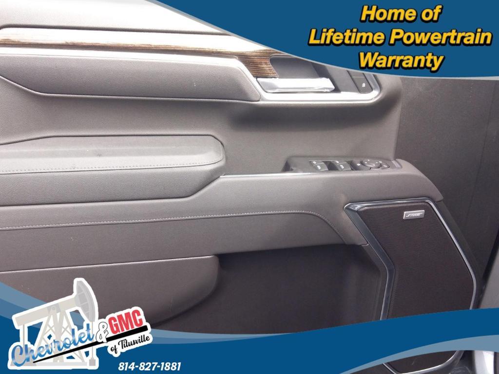 new 2026 GMC Sierra 1500 car, priced at $66,900