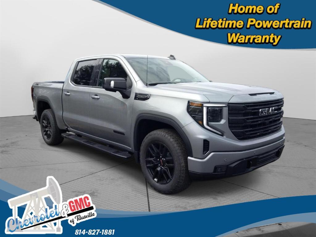 new 2026 GMC Sierra 1500 car, priced at $66,900