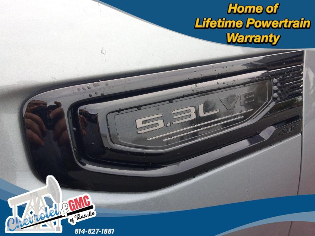 new 2026 GMC Sierra 1500 car, priced at $66,900