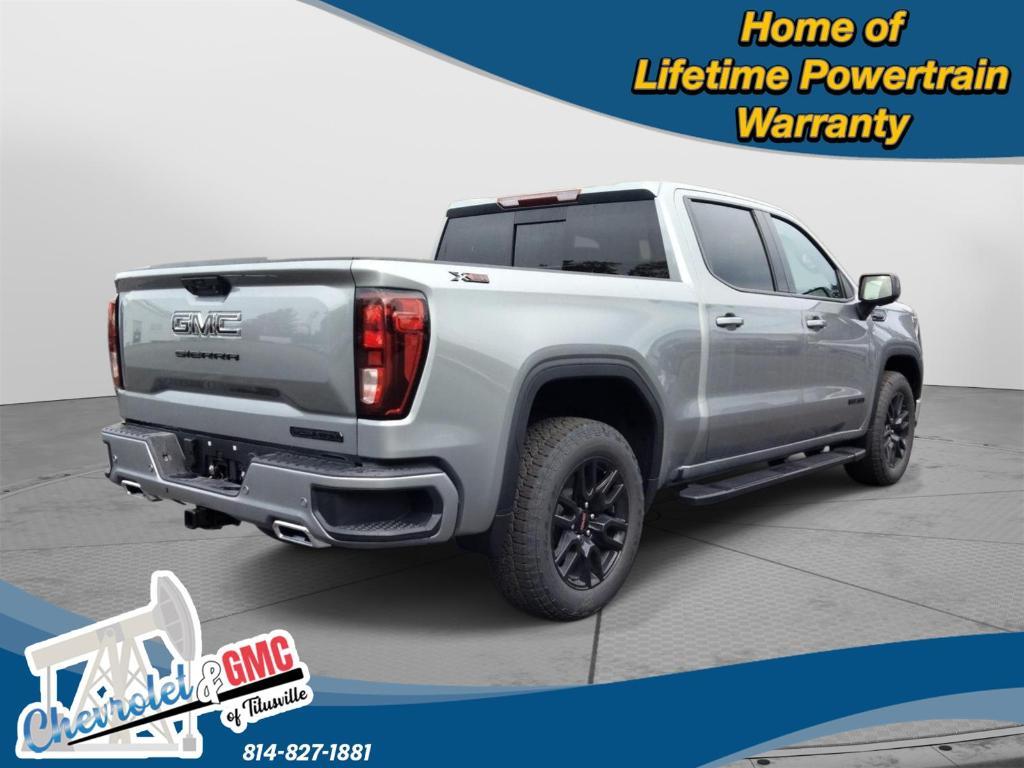 new 2026 GMC Sierra 1500 car, priced at $66,900