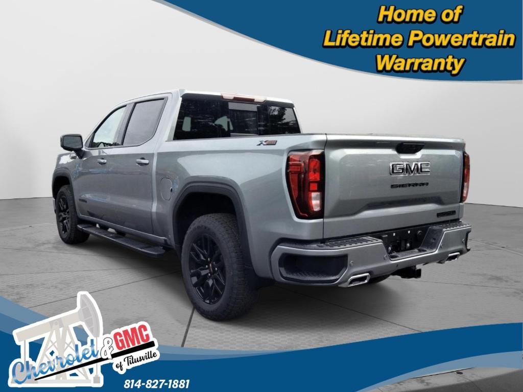 new 2026 GMC Sierra 1500 car, priced at $66,900