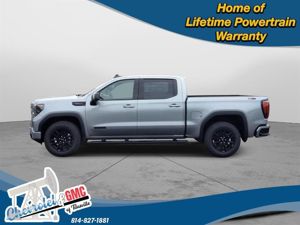 new 2026 GMC Sierra 1500 car, priced at $66,900