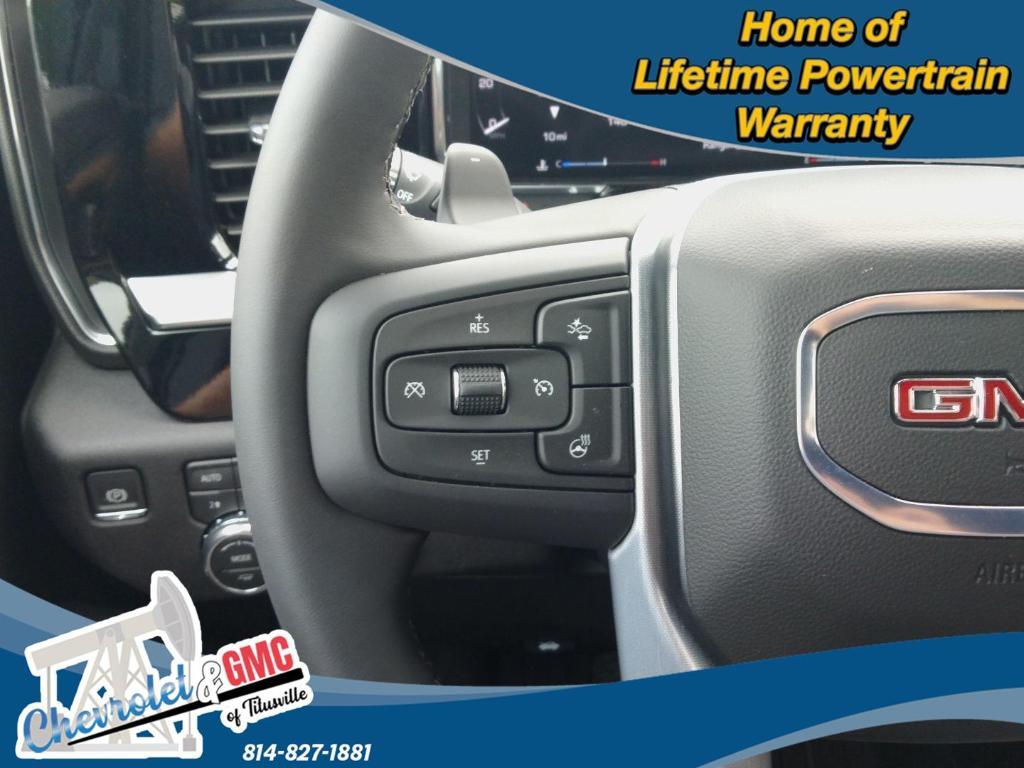 new 2026 GMC Sierra 1500 car, priced at $66,900