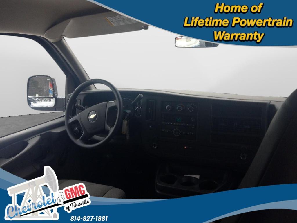 used 2009 Chevrolet Express 1500 car, priced at $9,850