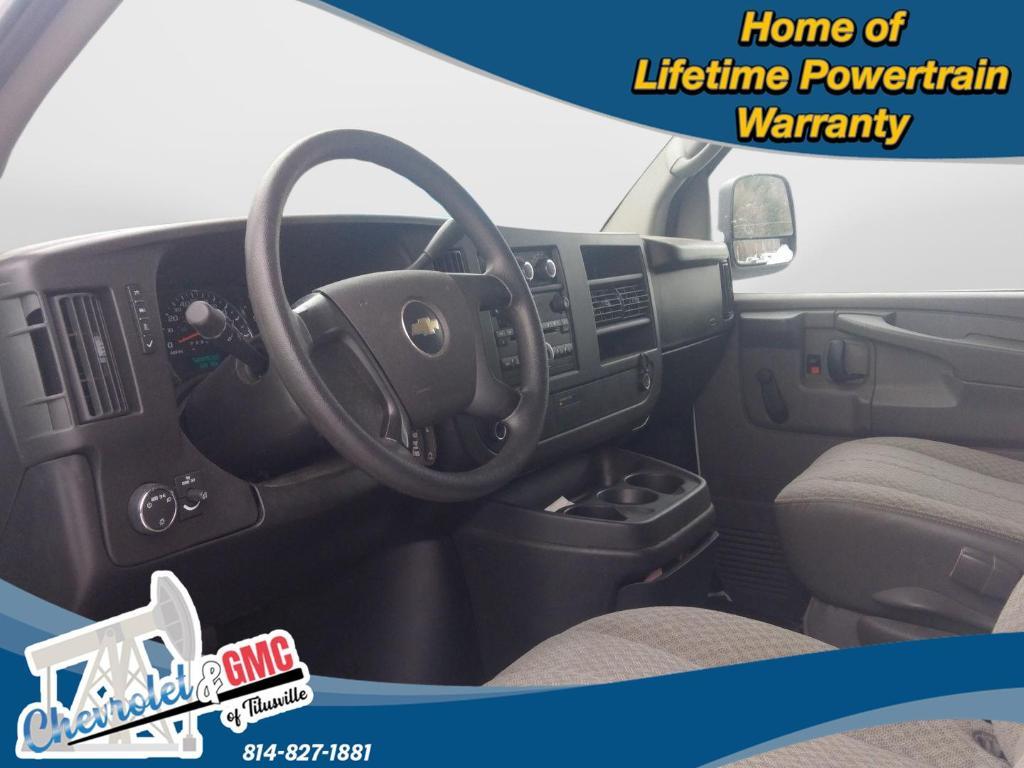 used 2009 Chevrolet Express 1500 car, priced at $9,850