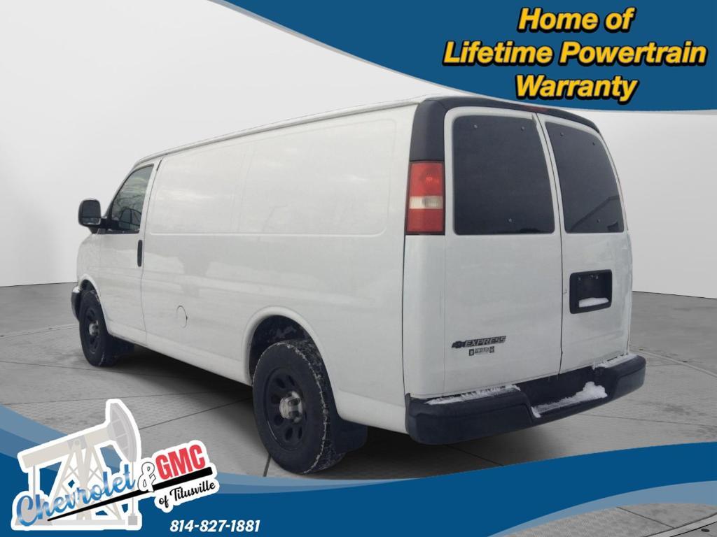 used 2009 Chevrolet Express 1500 car, priced at $9,850