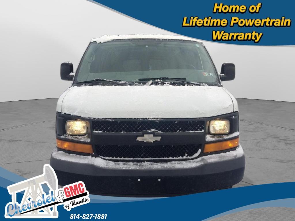 used 2009 Chevrolet Express 1500 car, priced at $9,850