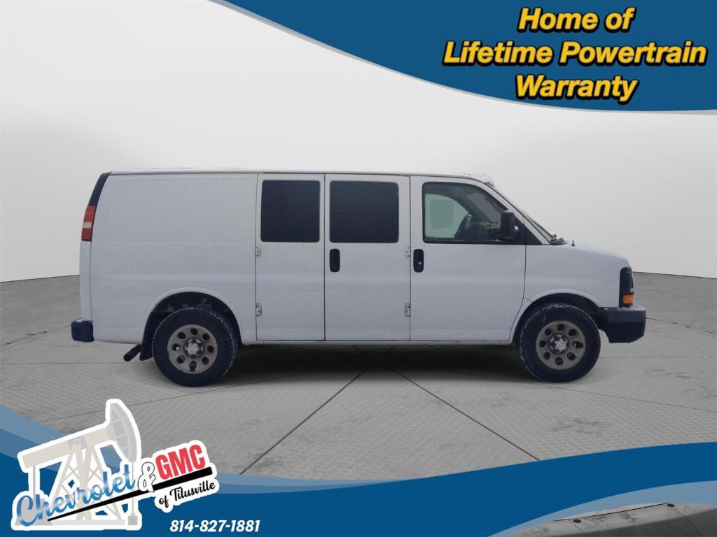 used 2009 Chevrolet Express 1500 car, priced at $9,850