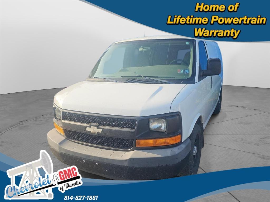 used 2009 Chevrolet Express 1500 car, priced at $9,850