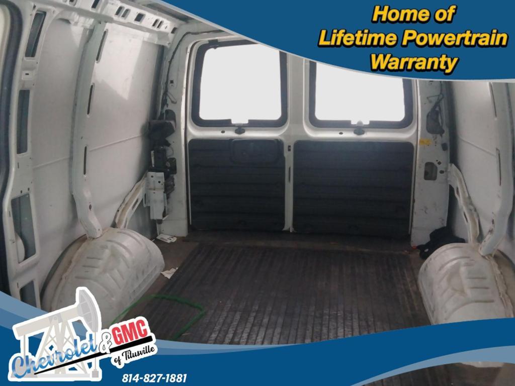 used 2009 Chevrolet Express 1500 car, priced at $9,850