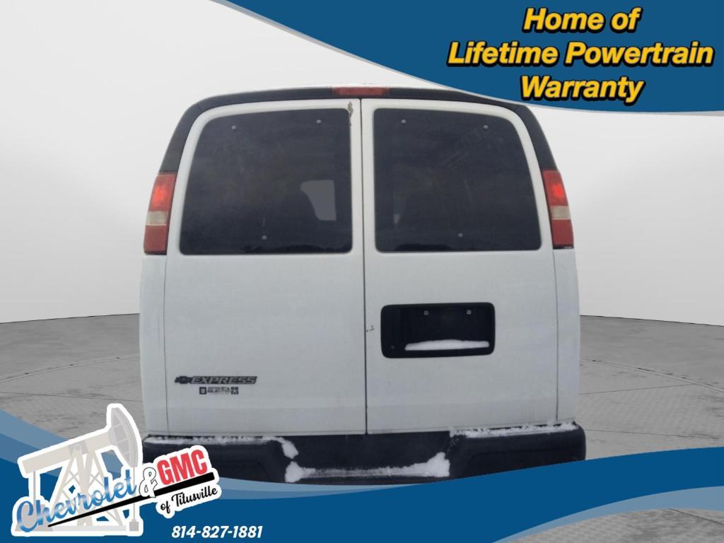 used 2009 Chevrolet Express 1500 car, priced at $9,850