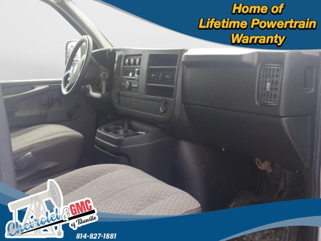 used 2009 Chevrolet Express 1500 car, priced at $9,850