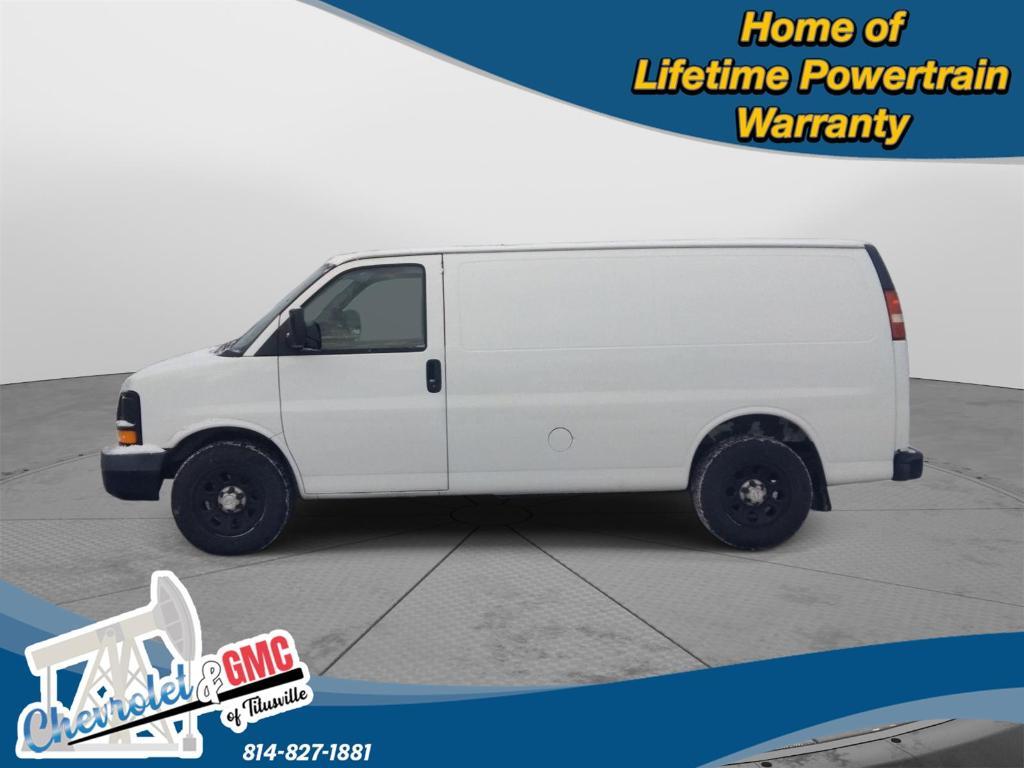 used 2009 Chevrolet Express 1500 car, priced at $9,850