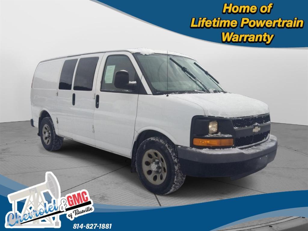 used 2009 Chevrolet Express 1500 car, priced at $9,850