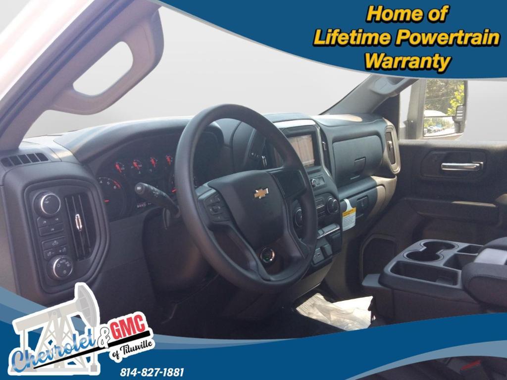 new 2025 Chevrolet Silverado 2500 car, priced at $67,760