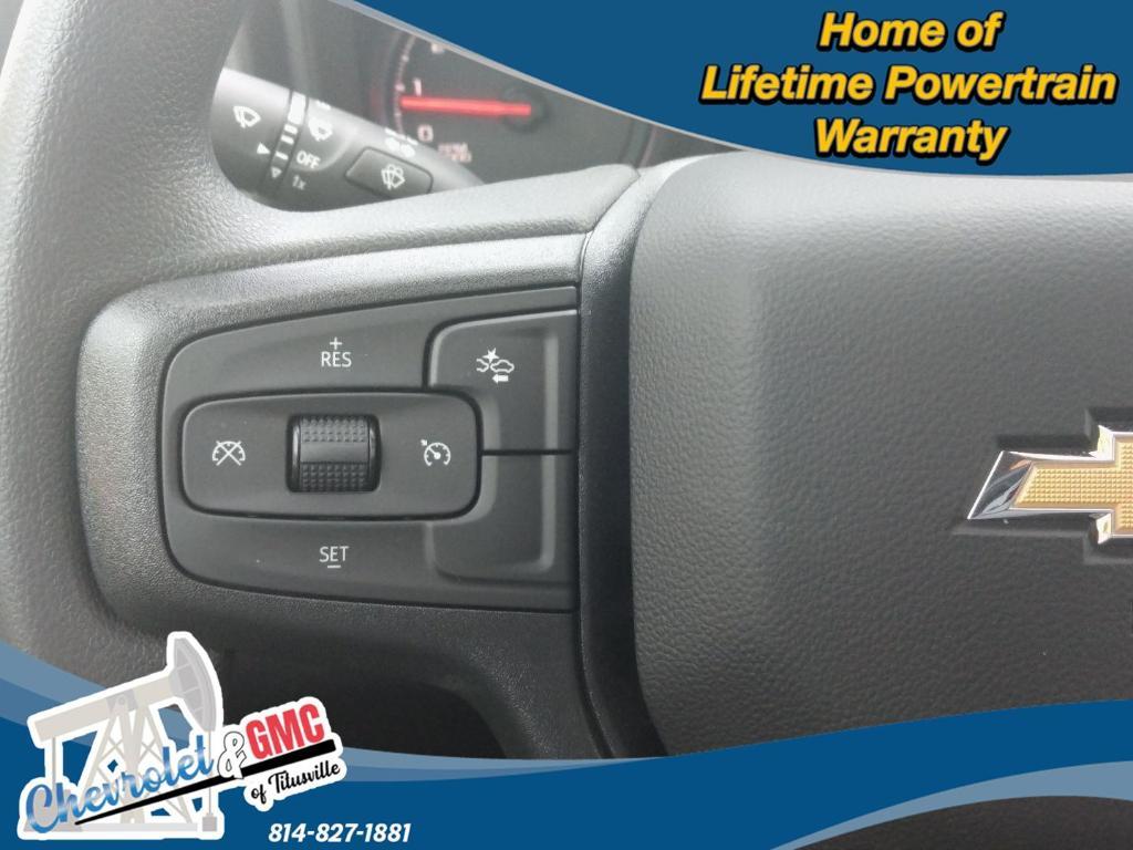 new 2025 Chevrolet Silverado 2500 car, priced at $67,760