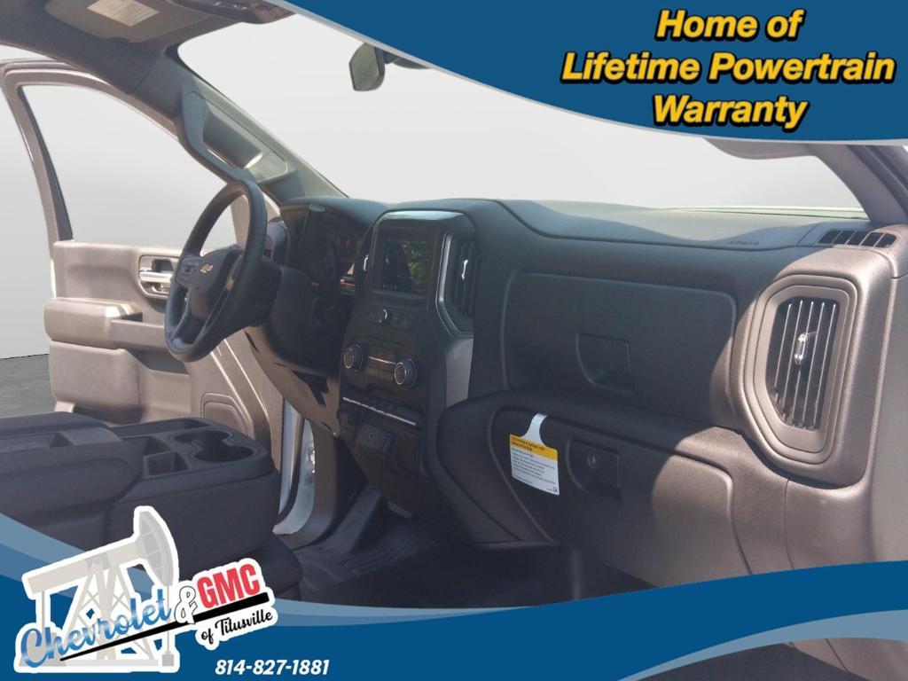 new 2025 Chevrolet Silverado 2500 car, priced at $67,760