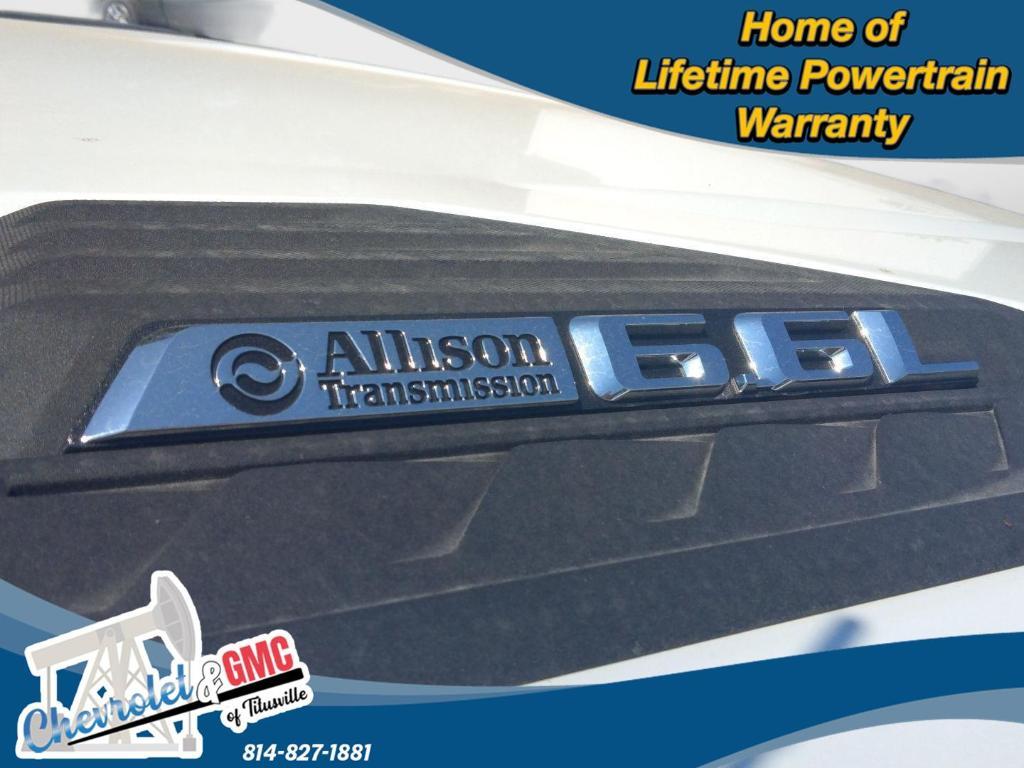 new 2025 Chevrolet Silverado 2500 car, priced at $67,760