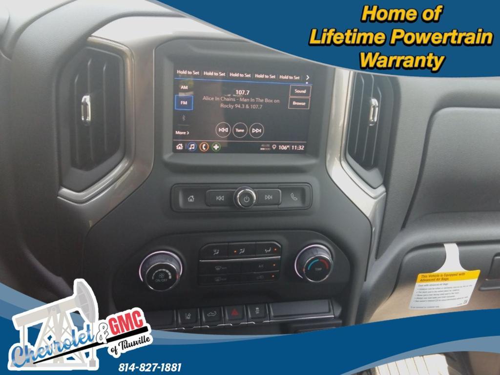 new 2025 Chevrolet Silverado 2500 car, priced at $67,760