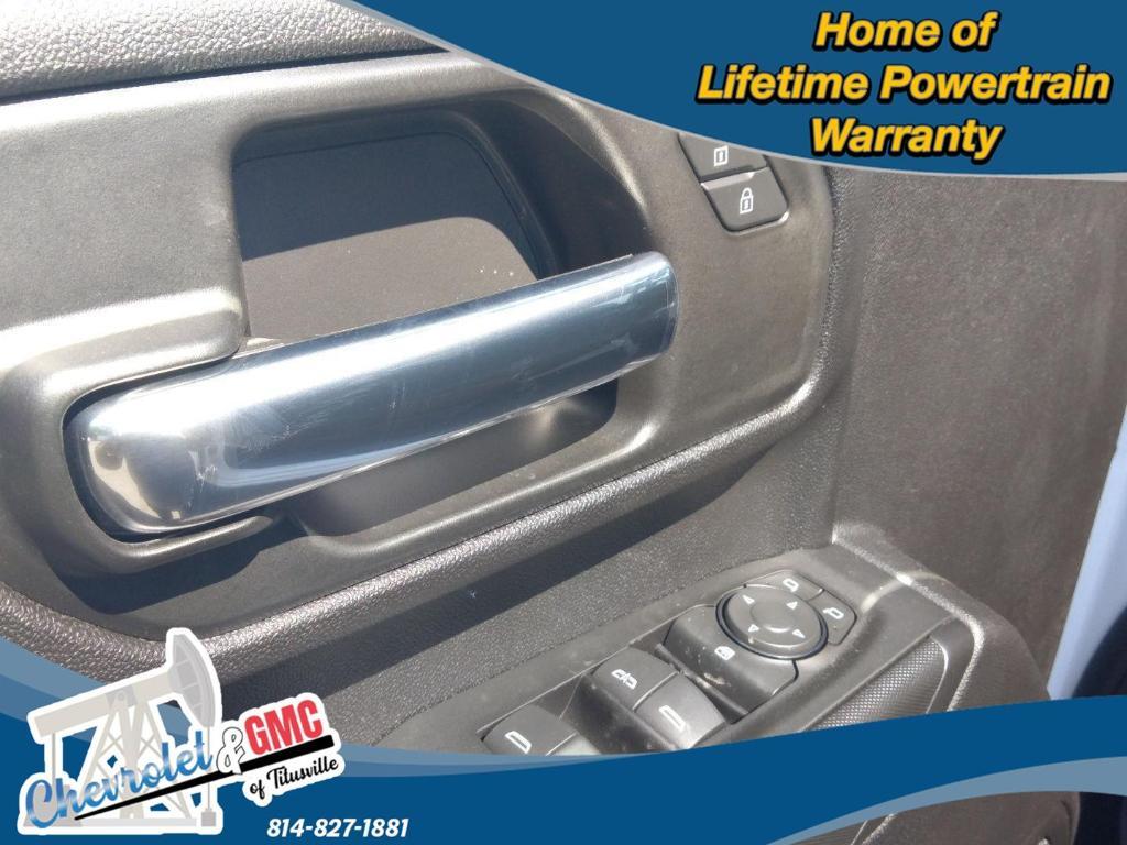 new 2025 Chevrolet Silverado 2500 car, priced at $67,760