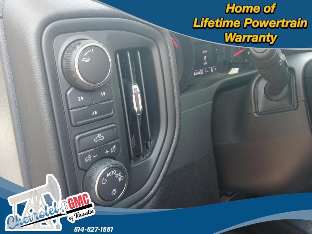 new 2025 Chevrolet Silverado 2500 car, priced at $67,760