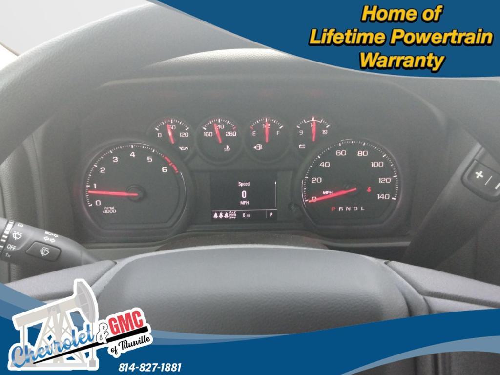 new 2025 Chevrolet Silverado 2500 car, priced at $67,760