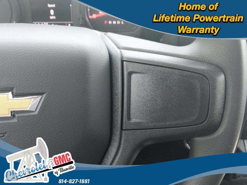 new 2025 Chevrolet Silverado 2500 car, priced at $67,760