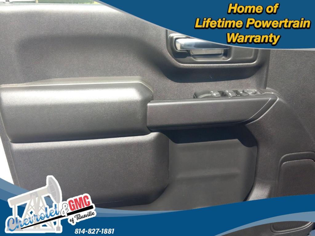 new 2025 Chevrolet Silverado 2500 car, priced at $67,760