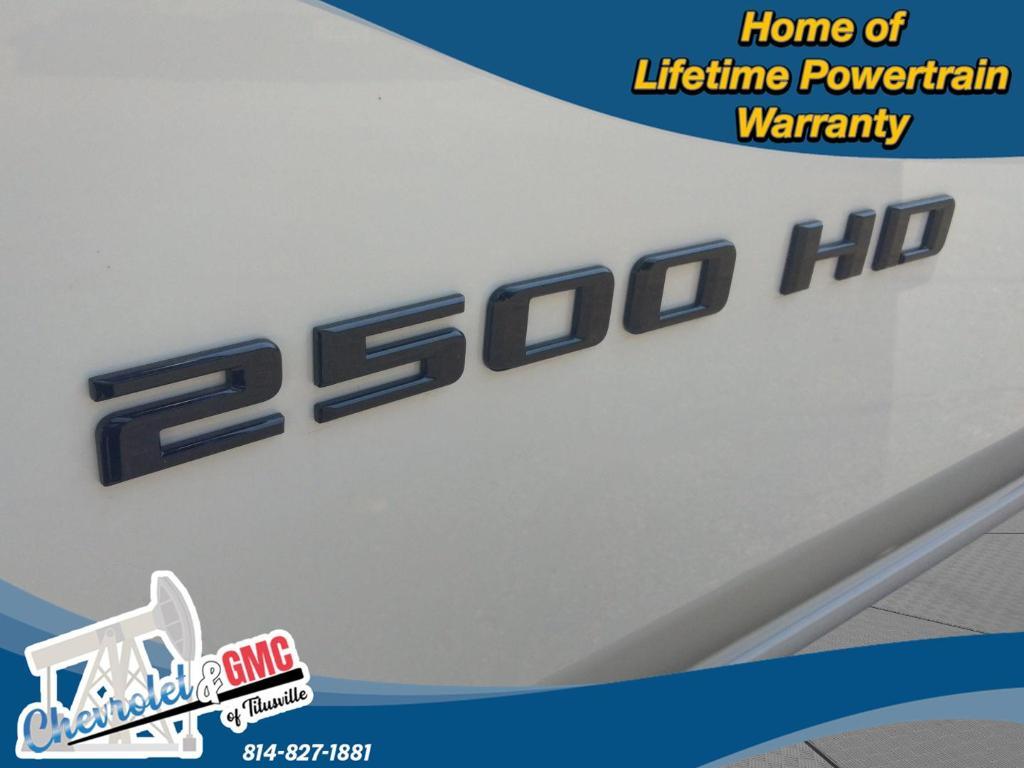 new 2025 Chevrolet Silverado 2500 car, priced at $67,760