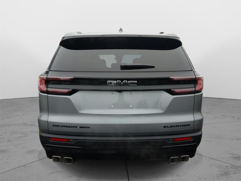 new 2026 GMC Acadia car, priced at $56,320